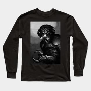 Metaluna Mutant Long Sleeve T-Shirt